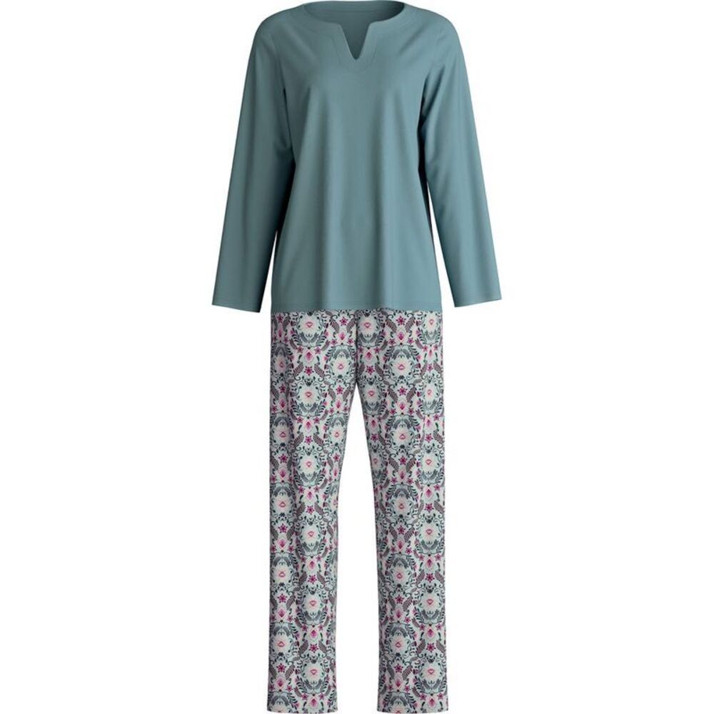 CALIDA Women's Pajama Set Women MULTICOLOUR Underwear